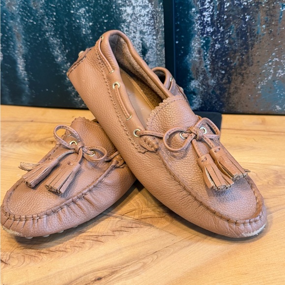 Coach Shoes - Coach Nadia Driving Loafers